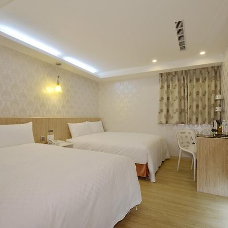 New Stay Inn II - Nanxi Taipéi Exterior foto