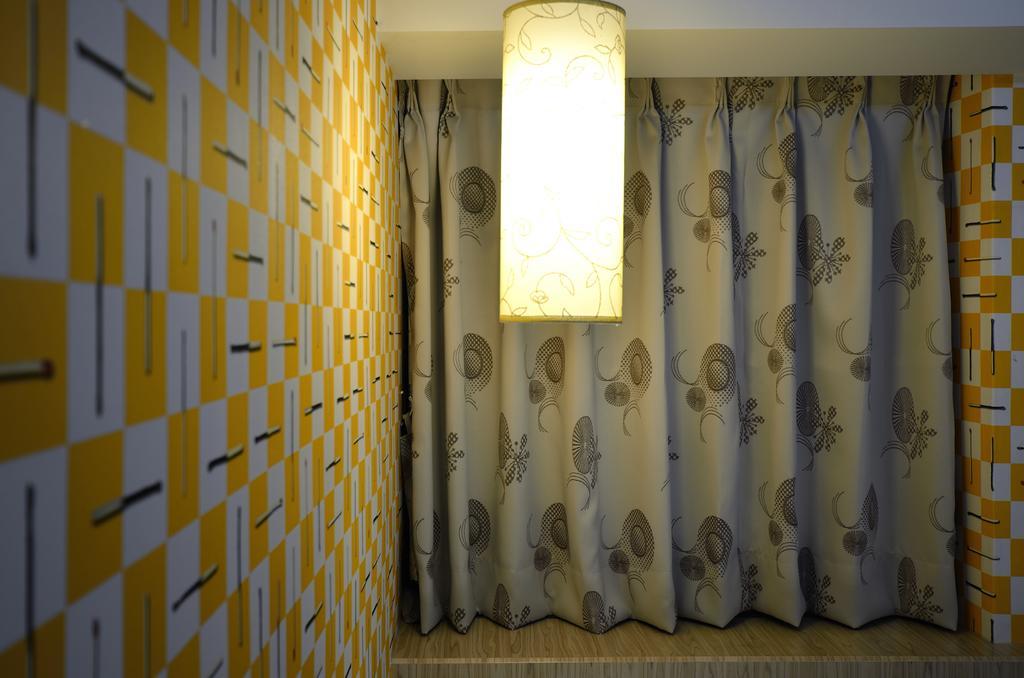 New Stay Inn II - Nanxi Taipéi Habitación foto