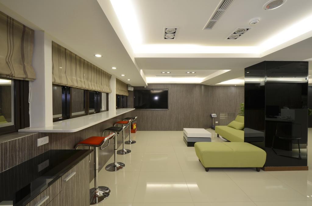 New Stay Inn II - Nanxi Taipéi Exterior foto