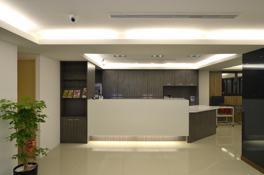 New Stay Inn II - Nanxi Taipéi Exterior foto