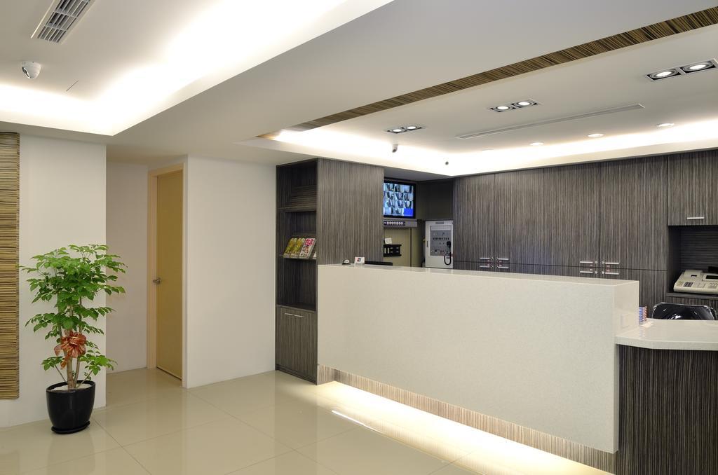 New Stay Inn II - Nanxi Taipéi Exterior foto