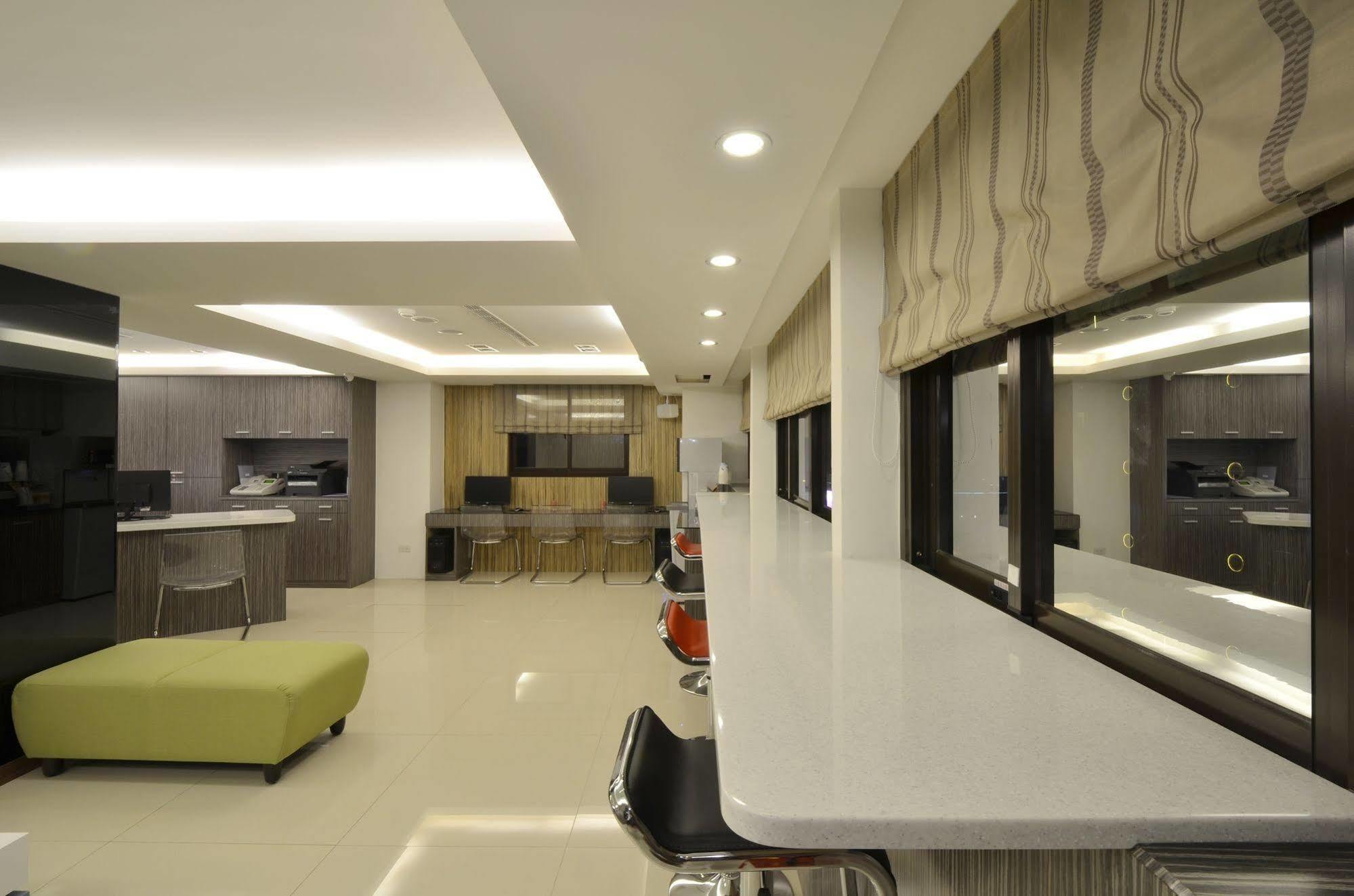 New Stay Inn II - Nanxi Taipéi Exterior foto