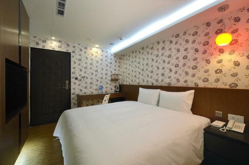 New Stay Inn II - Nanxi Taipéi Exterior foto